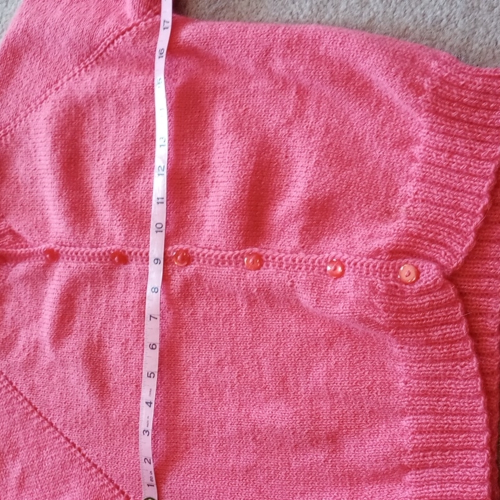 Vintage Handmade Sweater - Picture 4 of 4